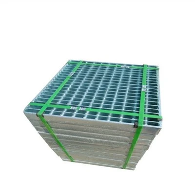 Rejilla de acero galvanizado